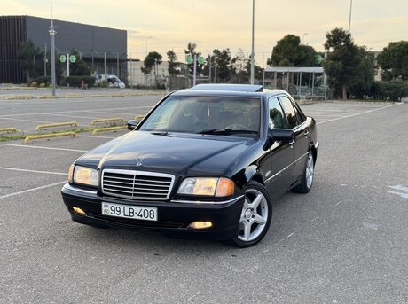 Mercedes C 240 1998