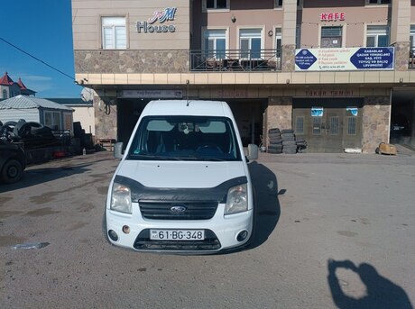 Ford Tourneo Connect 2012