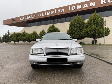 Mercedes C 280 1995