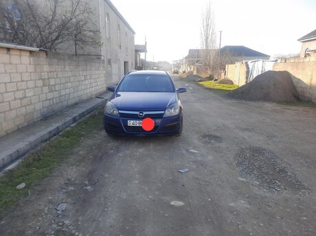 Opel Astra 2006