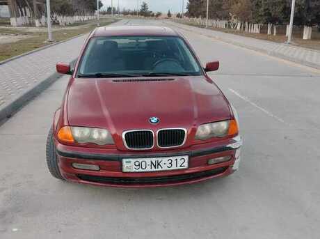 BMW 320 1998