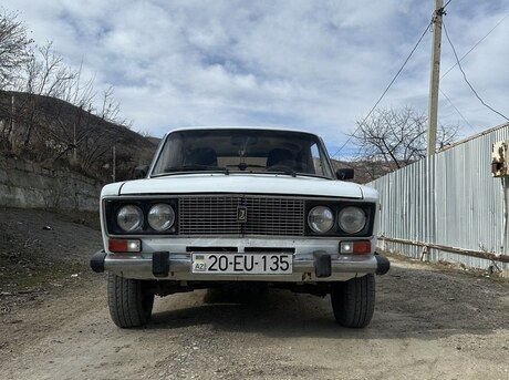 LADA (VAZ) 2106 1992