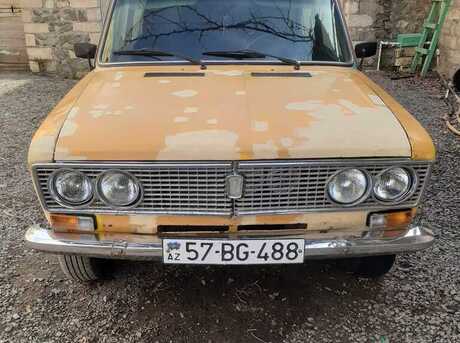 LADA (VAZ) 2103 1982