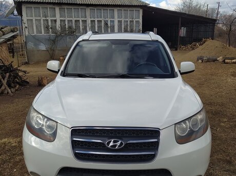 Hyundai Santa Fe 2008