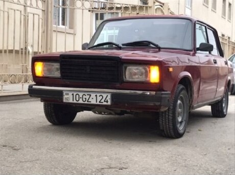 LADA (VAZ) 2107 1991