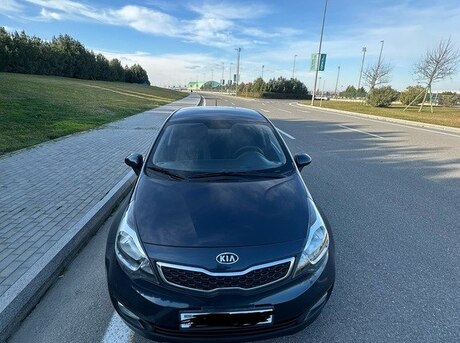 Kia Rio 2012