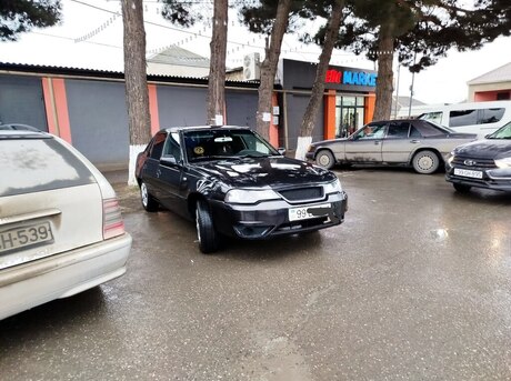 Daewoo Nexia 2011