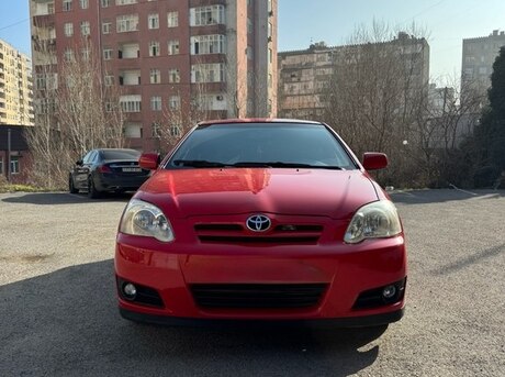 Toyota Corolla 2006