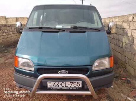 Ford Transit 1998