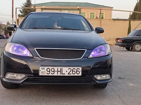 Chevrolet Lacetti 2007