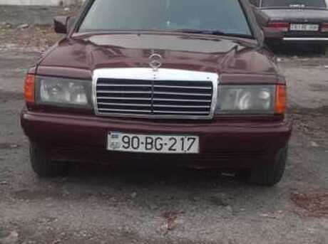 Mercedes 190 1993