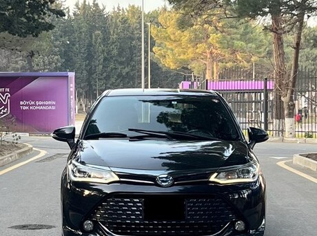 Toyota Corolla Fielder 2016