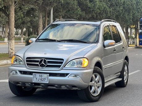 Mercedes ML 320 4MATIC 2003