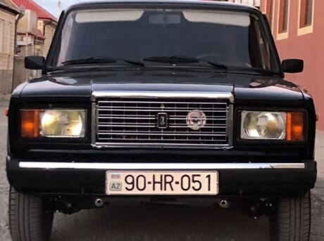 LADA (VAZ) 2107 2010
