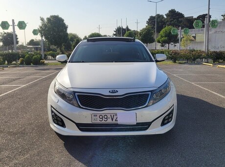 Kia Optima 2013