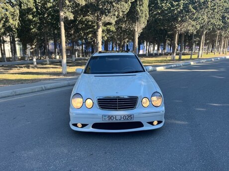 Mercedes E 240 2000