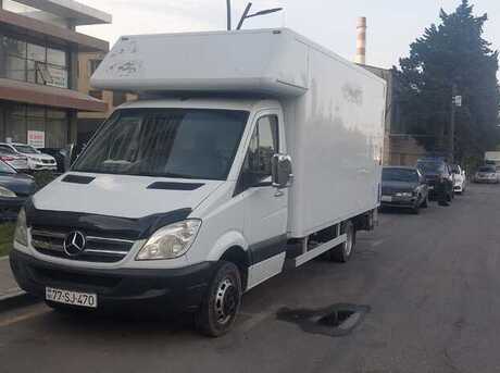 Mercedes Sprinter 515 2007