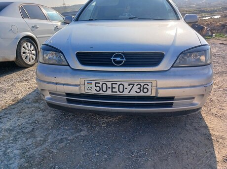Opel Astra 1999