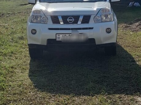 Nissan X-Trail 2008