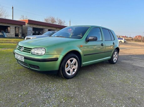 Volkswagen Golf 1997