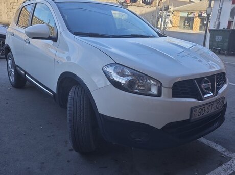 Nissan Qashqai 2013