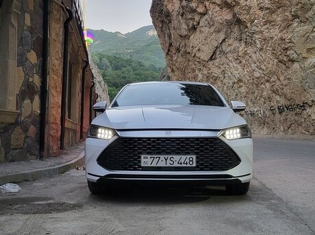 BYD Qin Plus 2024