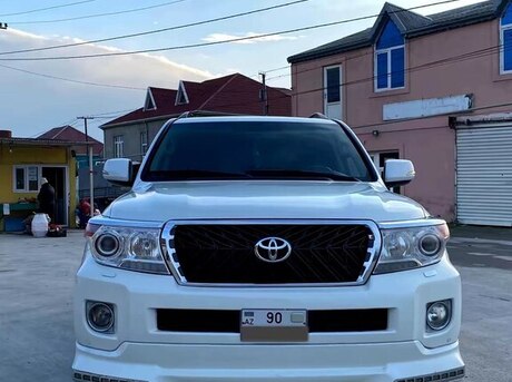 Toyota Land Cruiser 2009