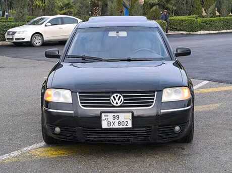 Volkswagen Passat 2003