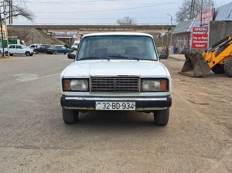 LADA (VAZ) 2107 1985