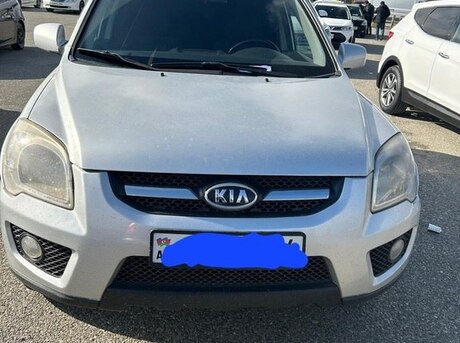 Kia Sportage 2008