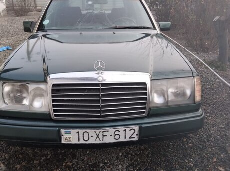 Mercedes E 200 d 1991