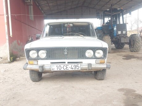 LADA (VAZ) 2106 1986