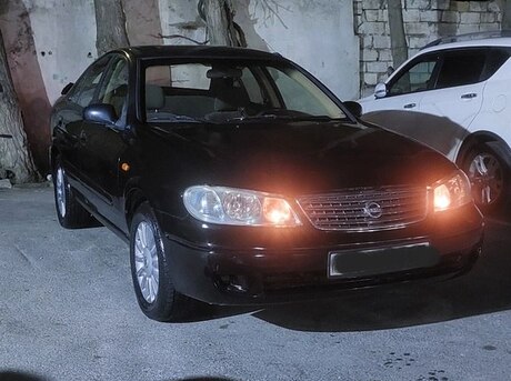 Nissan Sunny 2008