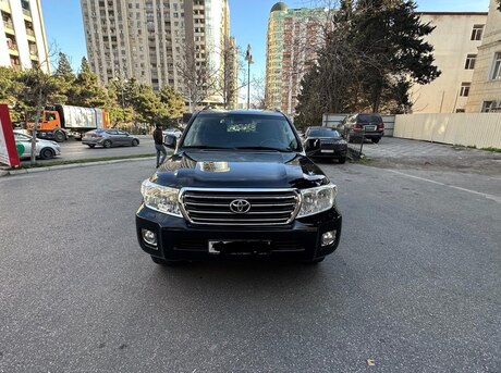 Toyota Land Cruiser 2008