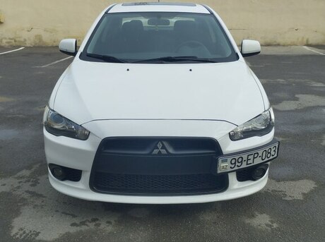 Mitsubishi Lancer 2013