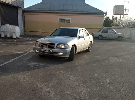 Mercedes C 200 1996