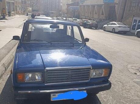 LADA (VAZ) 2107 2004