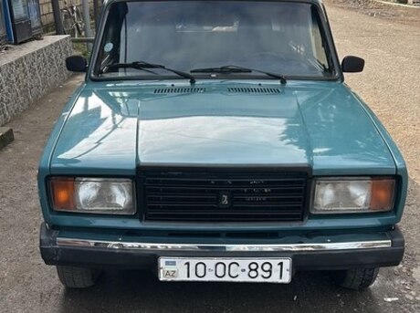 LADA (VAZ) 2107 2005