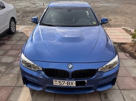 BMW 428 2015