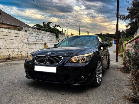 BMW 525