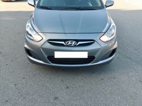 Hyundai Accent 2014