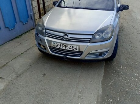 Opel Astra 2005