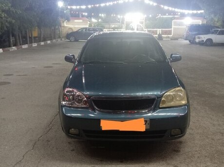 Chevrolet Lacetti 2008