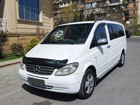 Mercedes Vito 111 2010