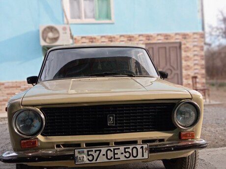 LADA (VAZ) 21011 1975