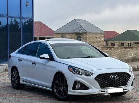 Hyundai Sonata 2018