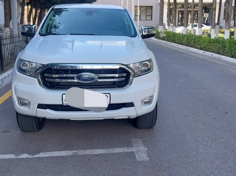 Ford Ranger 2019
