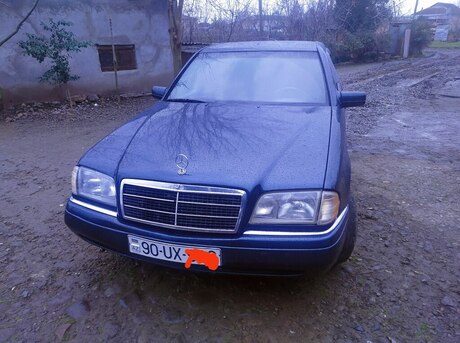 Mercedes C 180 1996