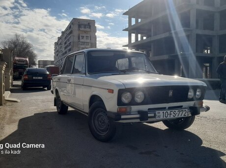 LADA (VAZ) 2106 1998