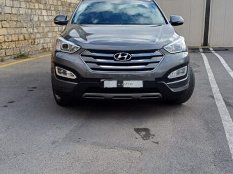 Hyundai Santa Fe 2015